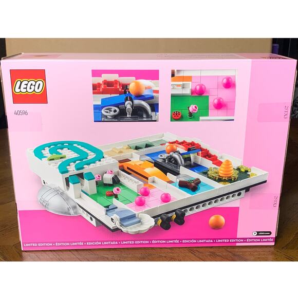 LEGO 40596 Magic Maze  New Sealed 332 pcs - Picture 2 of 5